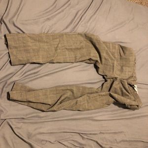 Banana republic slim fit slacks